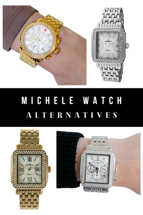 michele watch dupe|Affordable Designer Jewelry Look Alikes and Alternatives .